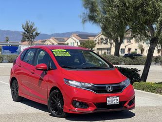2020 Honda Fit