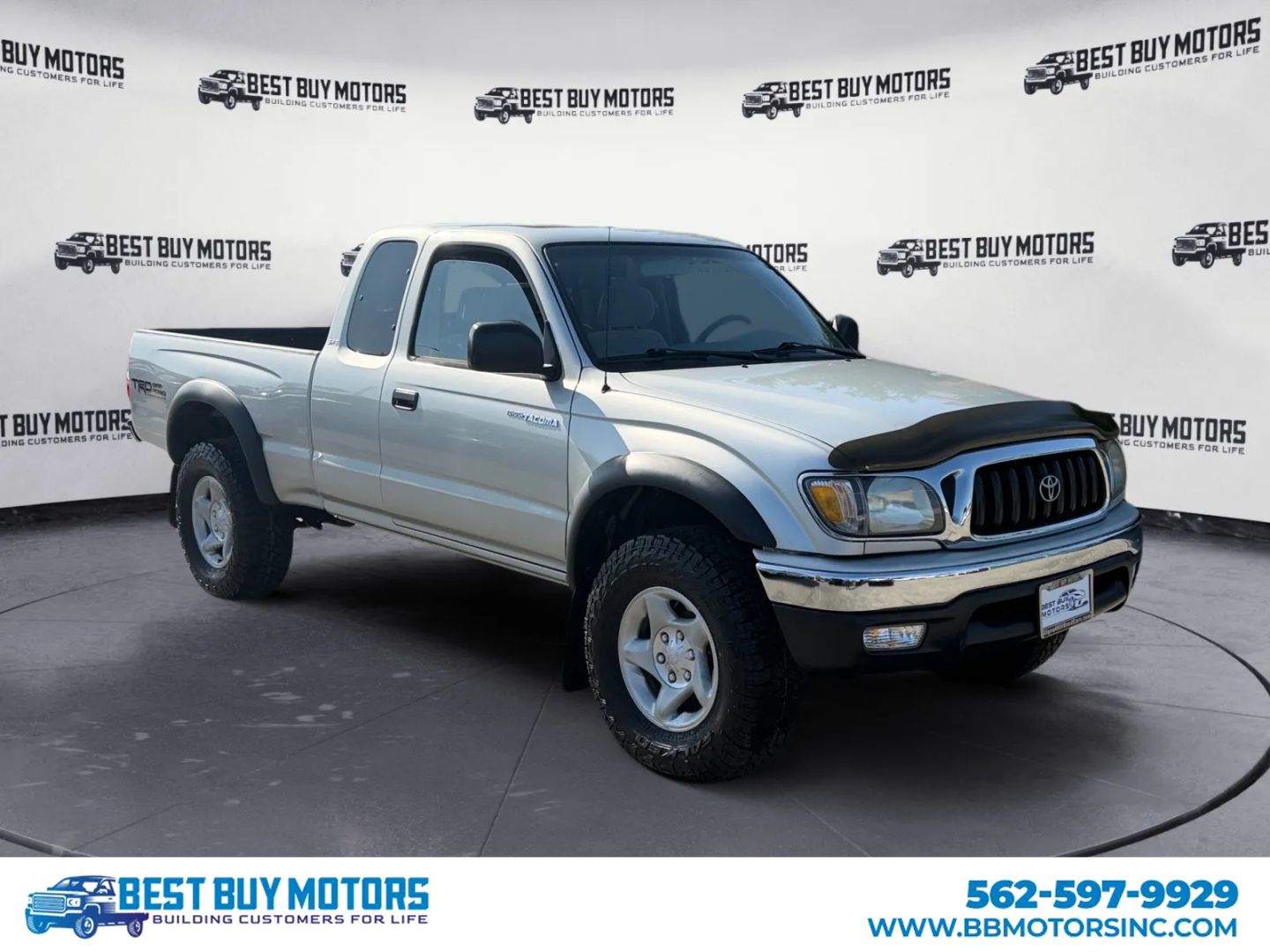 2003 Toyota Tacoma