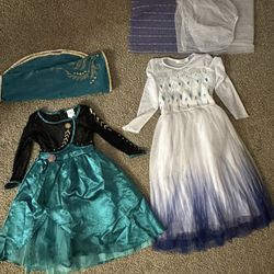 ELSE and ANNA beautiful dresses for kids #hallowen costumes 