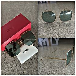 Fendi Authentic sunglasses 