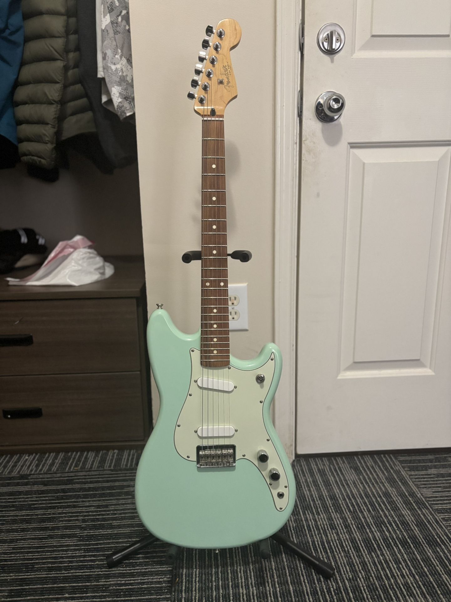 Fender Duo Sonic