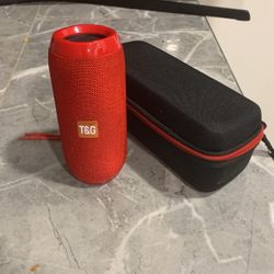 T&G Bluetooth Speaker 