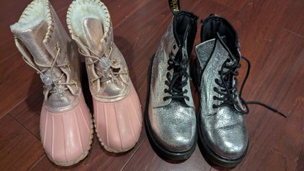 Girl Boots