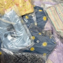 Moving Sale BP crop cami + Abound cami New