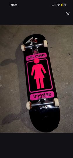 Skateboard