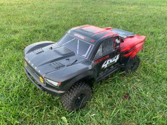 ARRMA SENTON 4X4 RC
