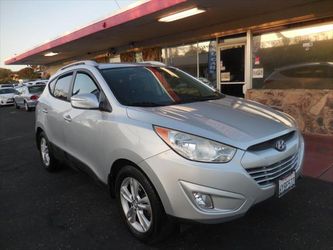 2013 Hyundai Tucson