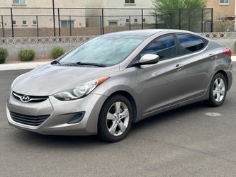 2012 Hyundai Elantra