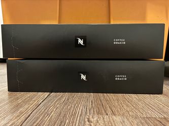 Nespresso - Odacio
