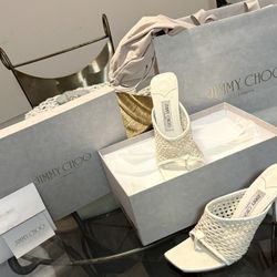 Jimmy Choo Shoes/Heels