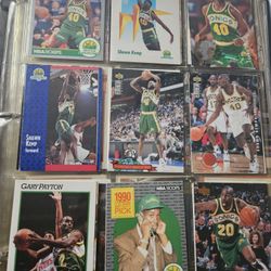 Basketball Card Collection 