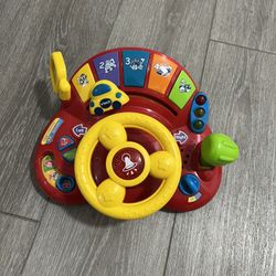 VTech Turn and Learn Driver