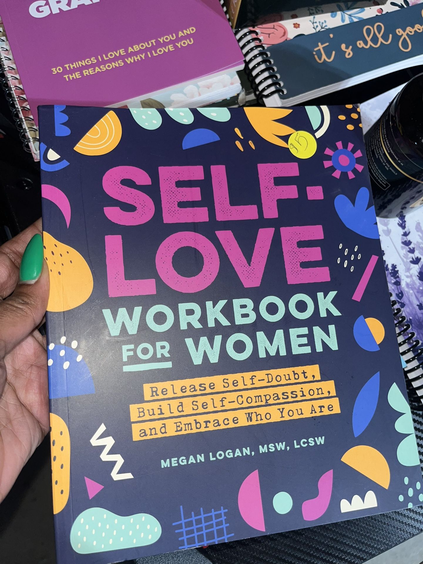Self Love Workbook