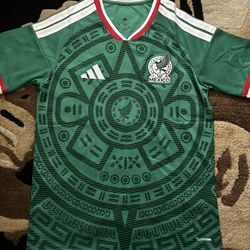New 2026 Mexico World Cup Jersey size Medium
