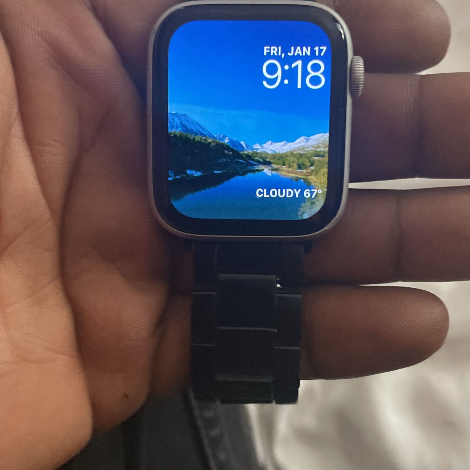 Apple Watch Series 5