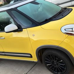 2014 Fiat 500l