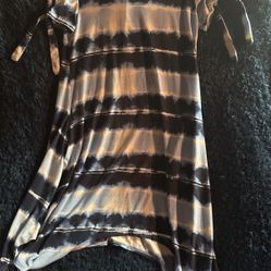 Bobbie Brooks  Dress ,Cotton Material ,Size Small 