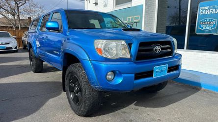 2006 Toyota Tacoma