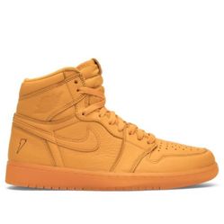 Jordan 1 High OG  X Orange Gatorade 