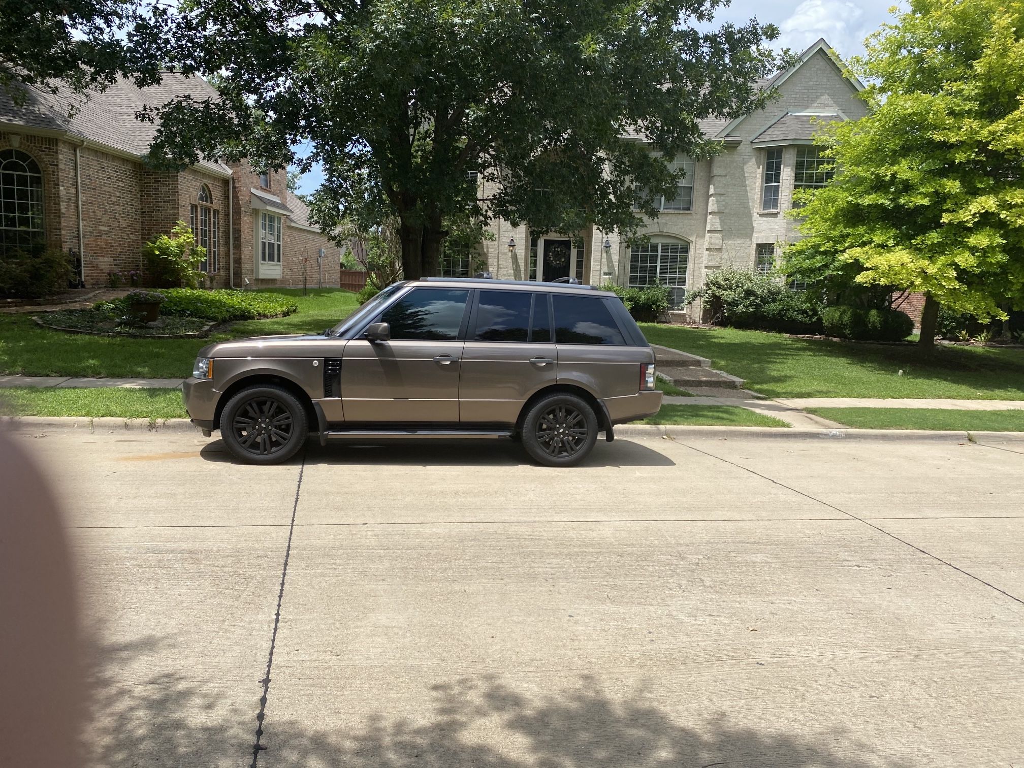 2010 Land Rover Range Rover