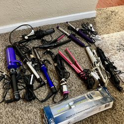 Hair Color And Hair Straight Like New 10$ For Each 