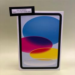 APPLE IPAD 10TH GEN - TAKE FOR $5 REST LATER 