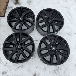 Lexus GS 19”  by 8” Oem Wheels 2 Are Good 2 Are Bent