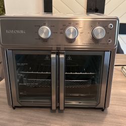 French Door Toaster Oven