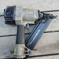 Pneumatic framing nailer (air-powered)
