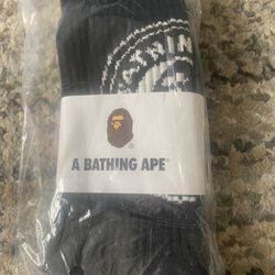 BAPE Socks 