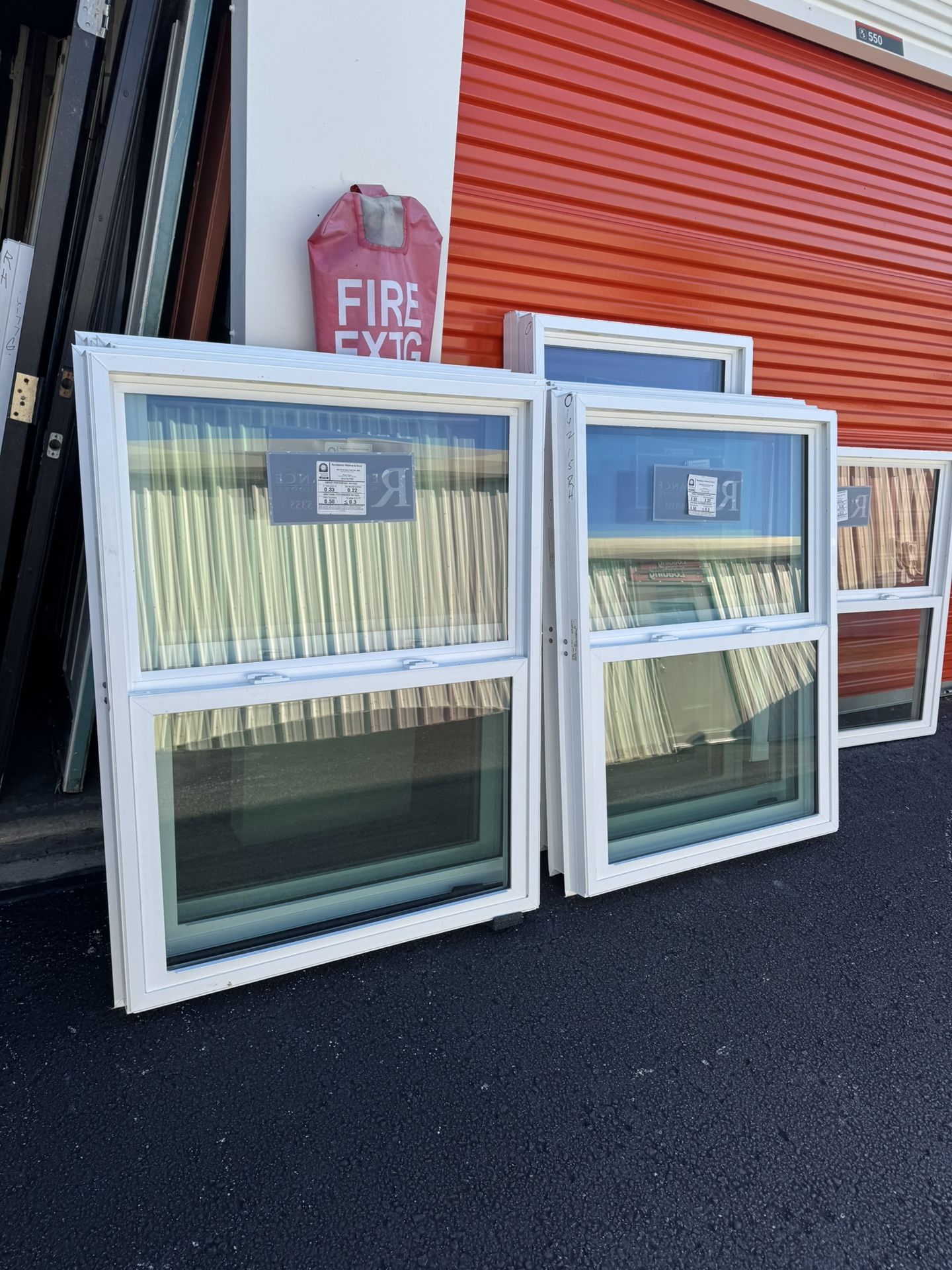 New Windows $160 Each