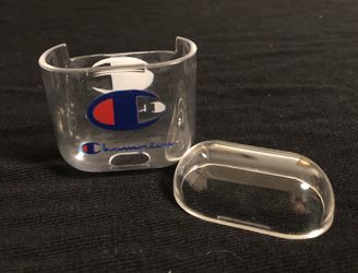 Champion AirPods Clear Protective Case