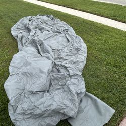 Subaru STI Car Cover