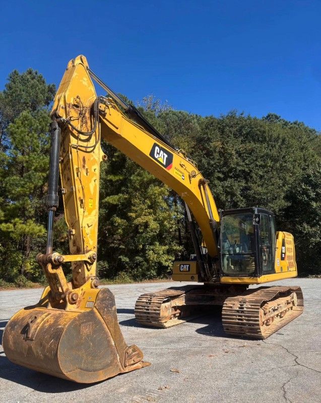 2019 CATERPILLAR 323
EXCAVATOR
