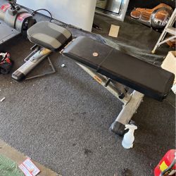 Weight Bench 60 