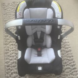 Nuna Pipa Stokke Car seat