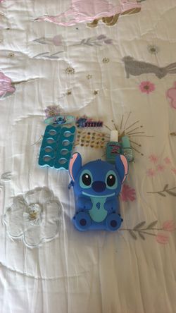 Stitch filled with stuff
