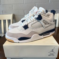Jordan 4 SB Navy Mens Size 11