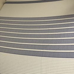 12 Inch Twin Mattress With Bedframe 