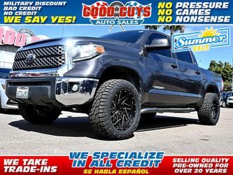 2018 Toyota Tundra