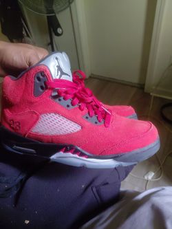 Jordan 5s 8.5 mens