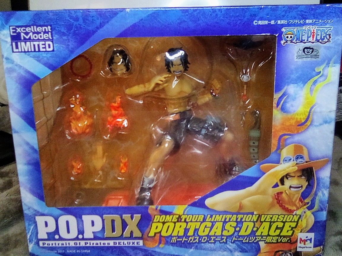 Anime Figurine