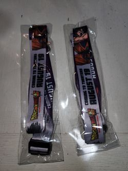 Dragon Ball Super Lanyards