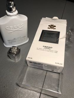 Creed Cologne