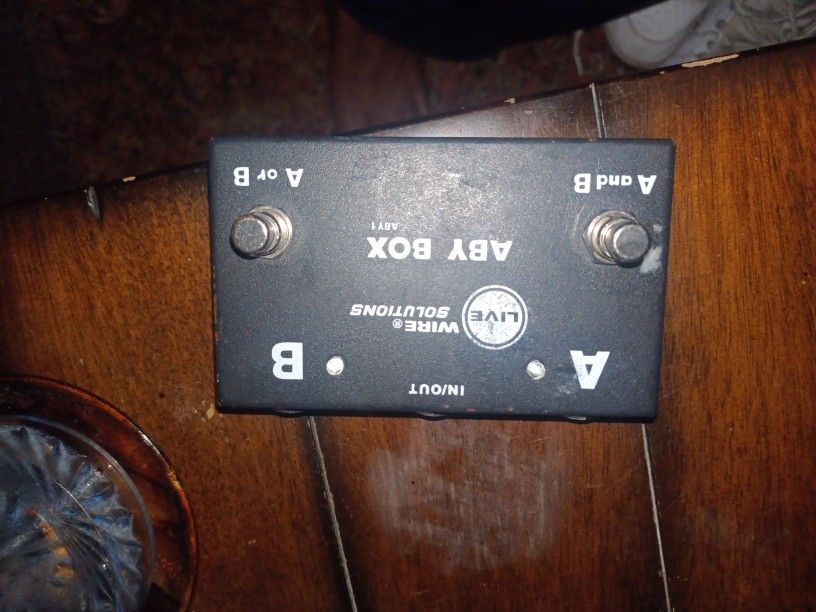 ABY BOX