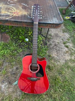 Takamine 12 string