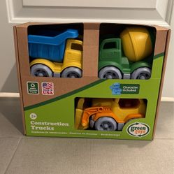 Construction Trucks For Kids 