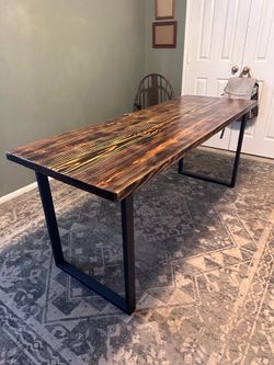 Wood Desk/Table