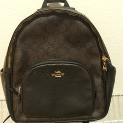 Coach Court Backpack