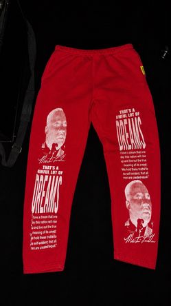 ALOCS sweatpants